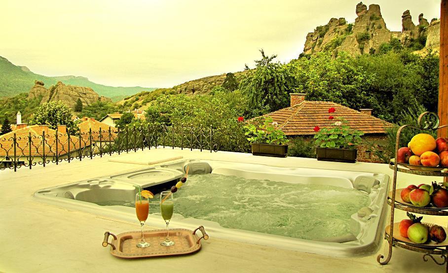 Castle Cottage Bed & Breakfast Belogradchik Exterior photo
