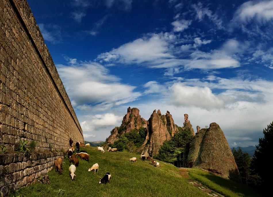 Castle Cottage Bed & Breakfast Belogradchik Exterior photo