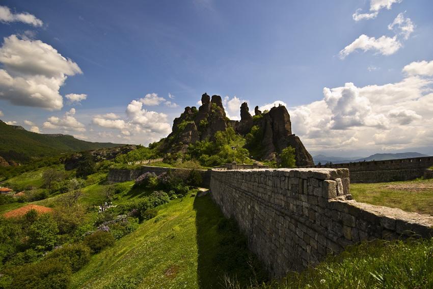 Castle Cottage Bed & Breakfast Belogradchik Exterior photo